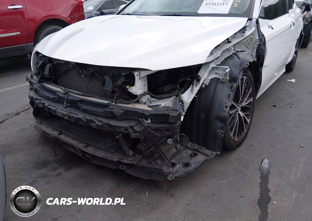 2018 Toyota Camry Se VIN:4T1B11HK1JU633453 - 6