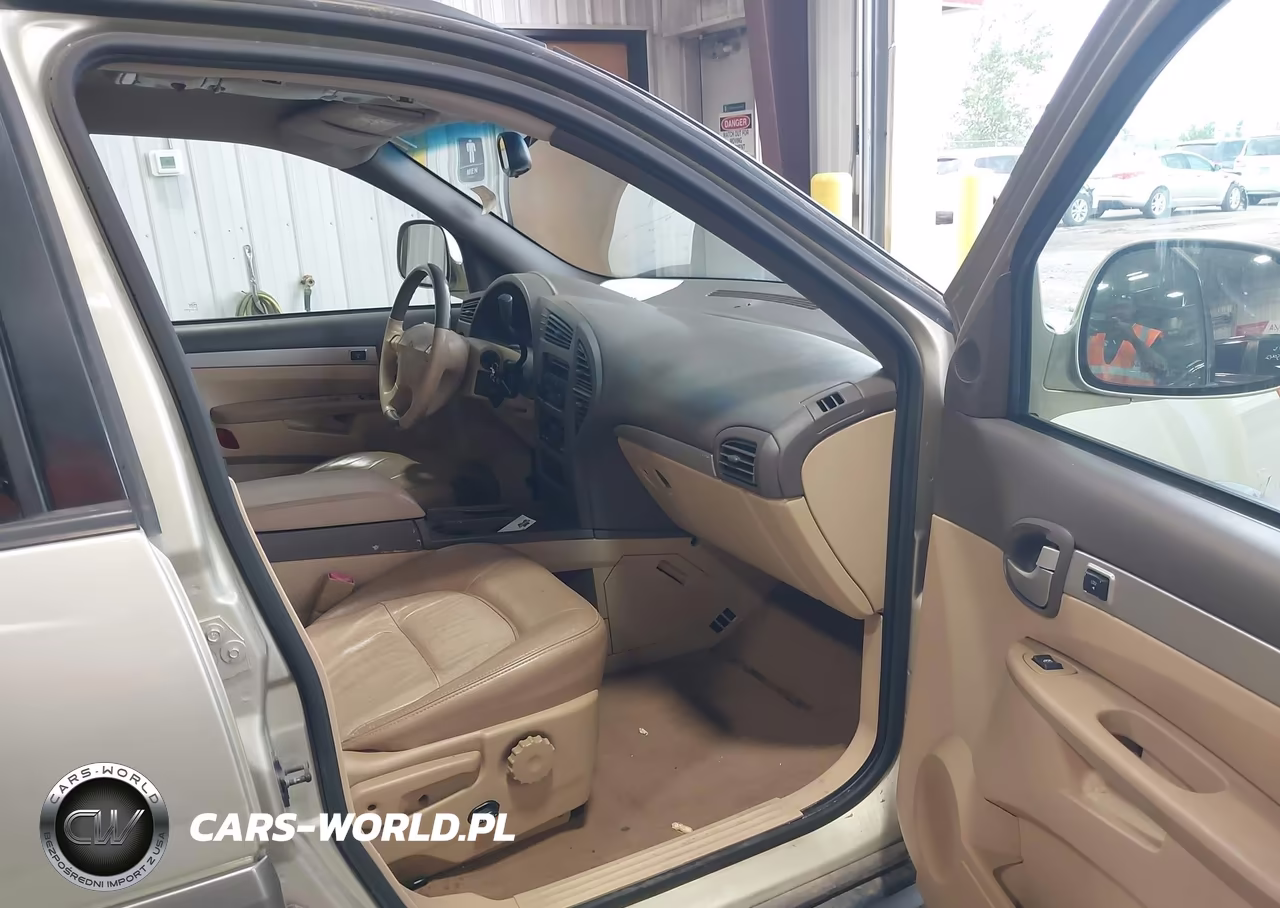2003 Buick Rendezvous Cxl VIN:3G5DB03EX3S511626 - 5