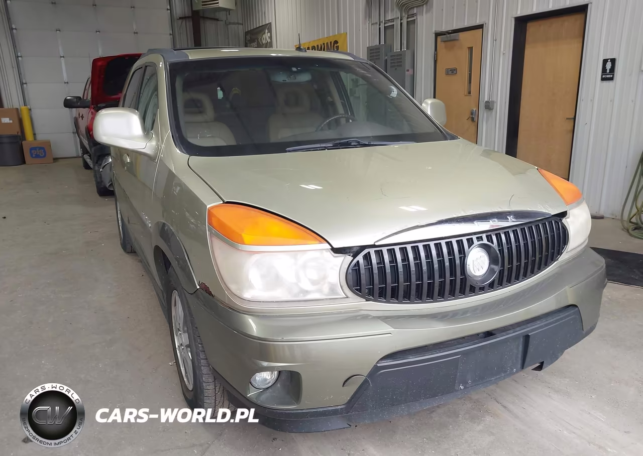 2003 Buick Rendezvous Cxl VIN:3G5DB03EX3S511626 - 6