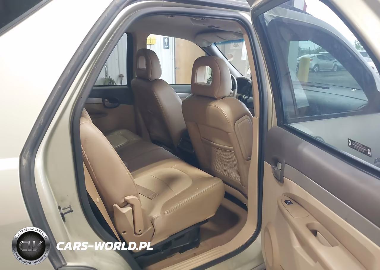 2003 Buick Rendezvous Cxl VIN:3G5DB03EX3S511626 - 8