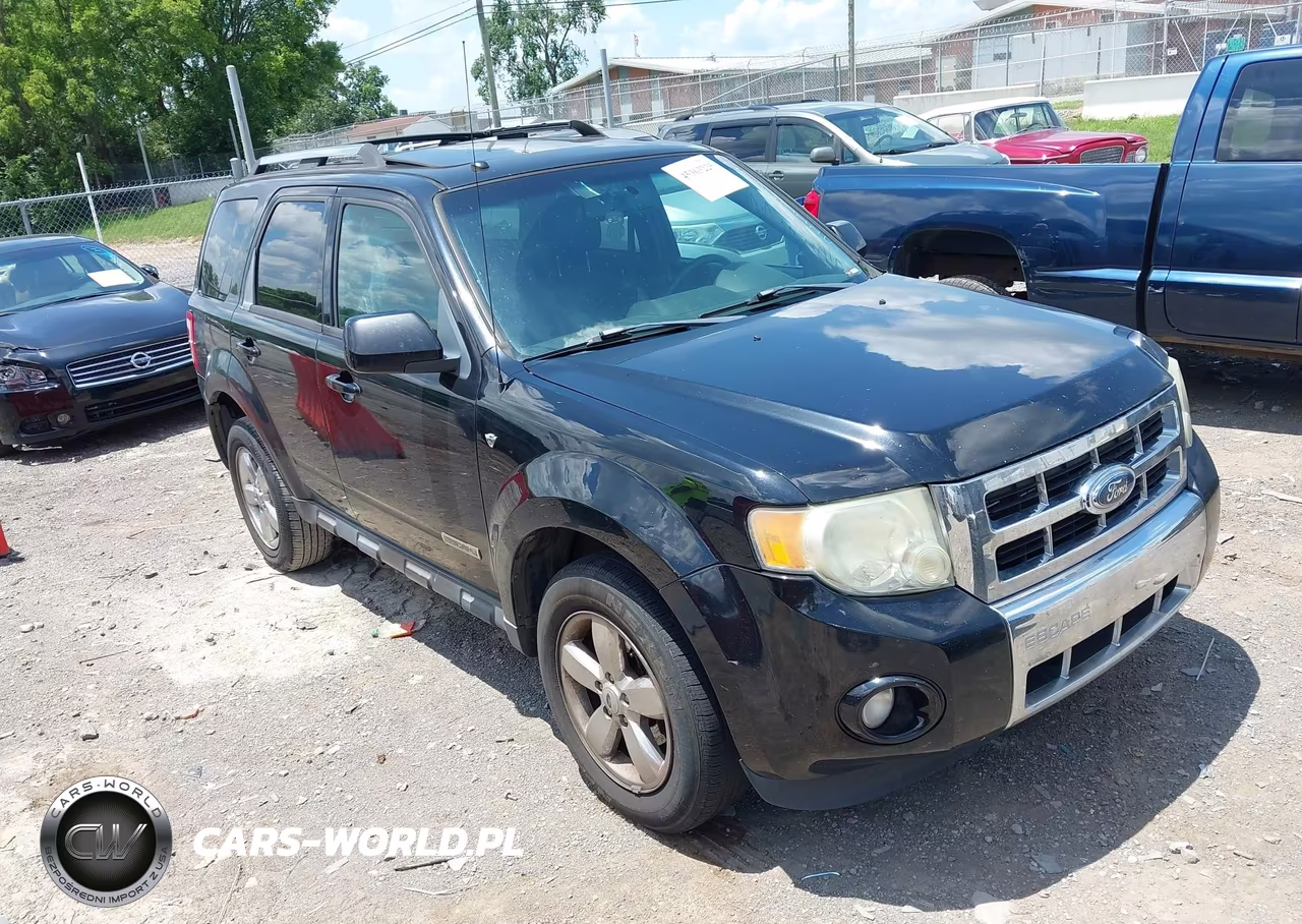 2008 Ford Escape Limited – zdjęcie 1 z 16