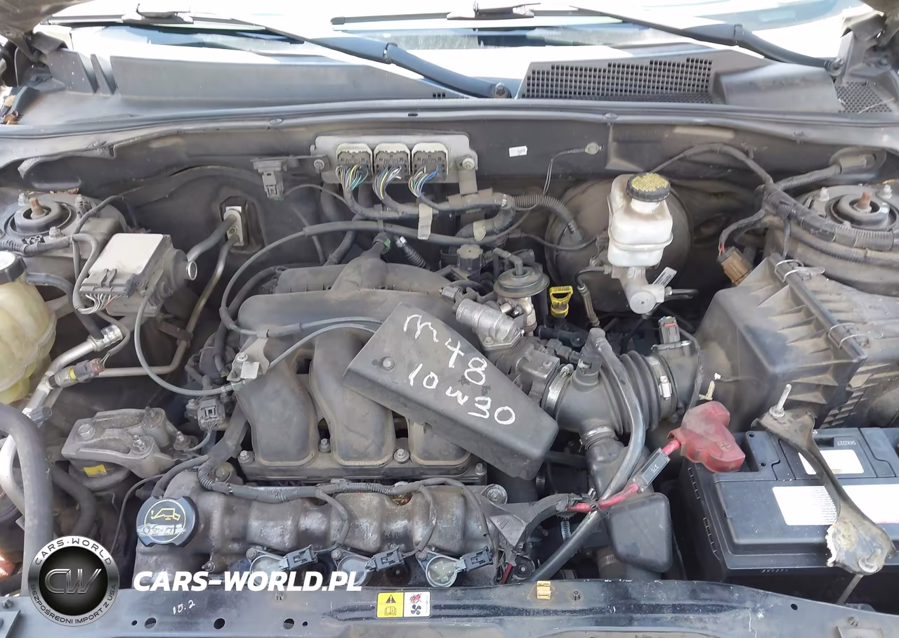 2008 Ford Escape Limited VIN:1FMCU04158KE60836 - 10