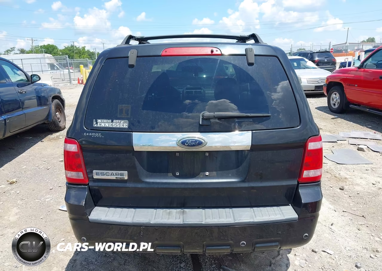 2008 Ford Escape Limited VIN:1FMCU04158KE60836 - 16