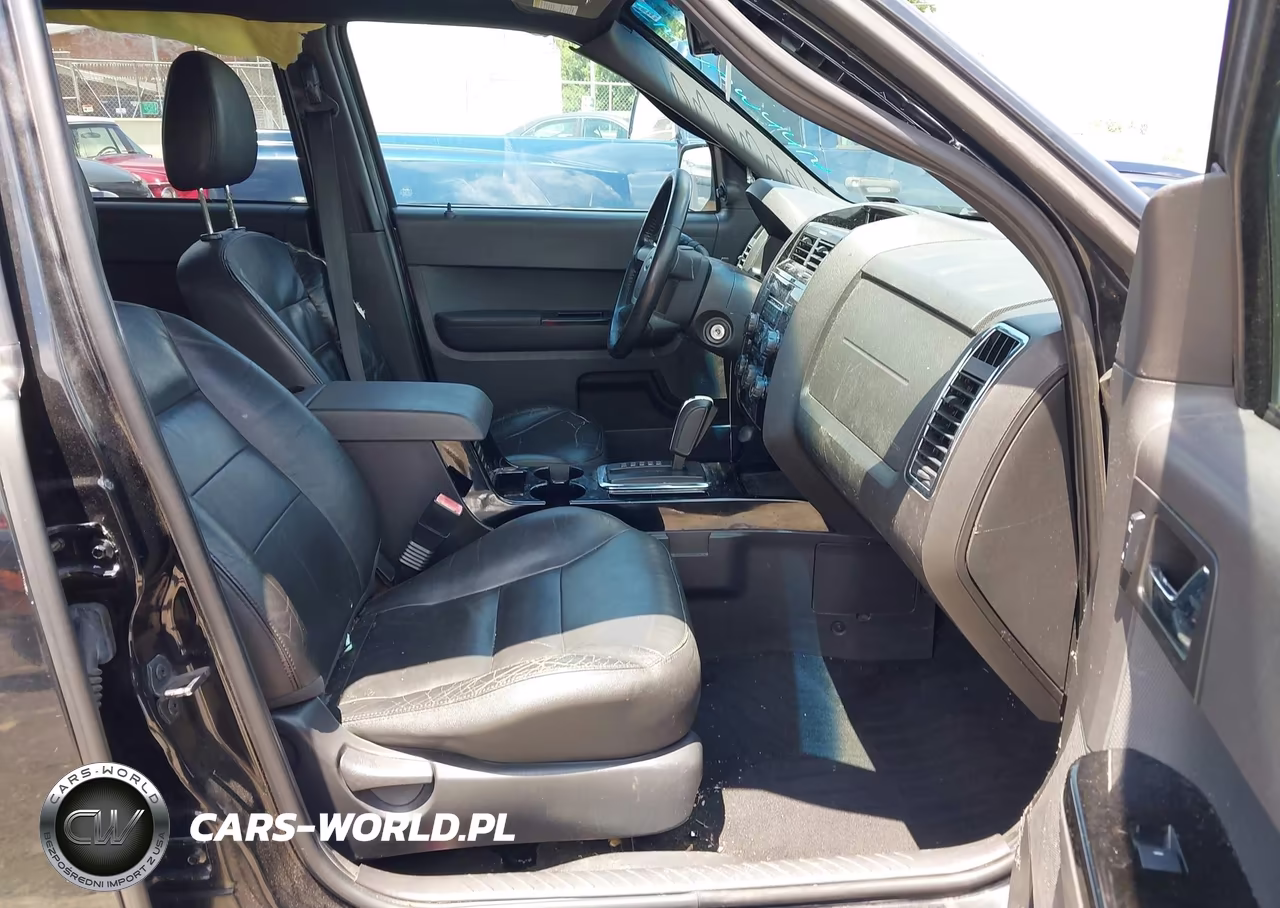 2008 Ford Escape Limited VIN:1FMCU04158KE60836 - 5