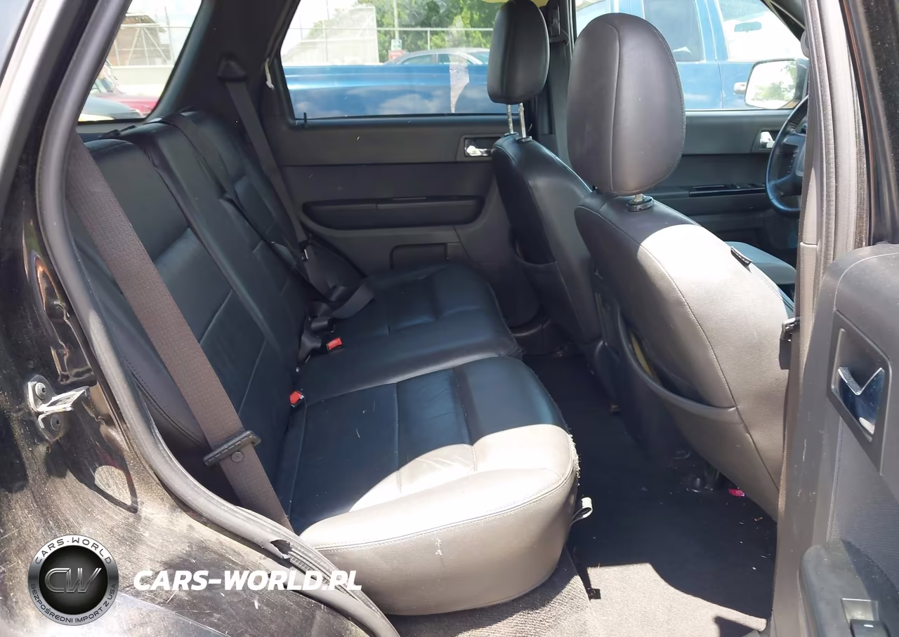 2008 Ford Escape Limited VIN:1FMCU04158KE60836 - 8