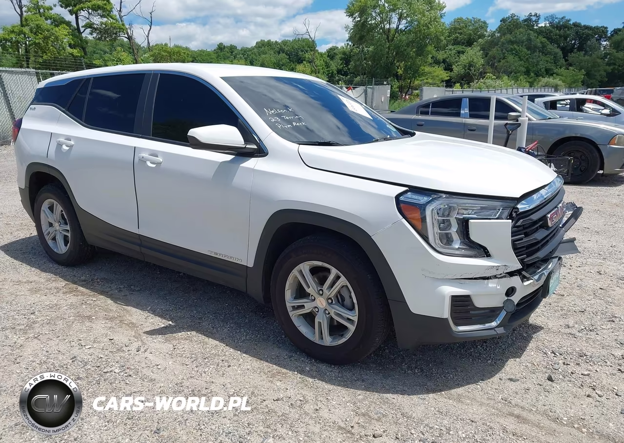 2023 GMC Terrain Fwd Sle – zdjęcie 1 z 17