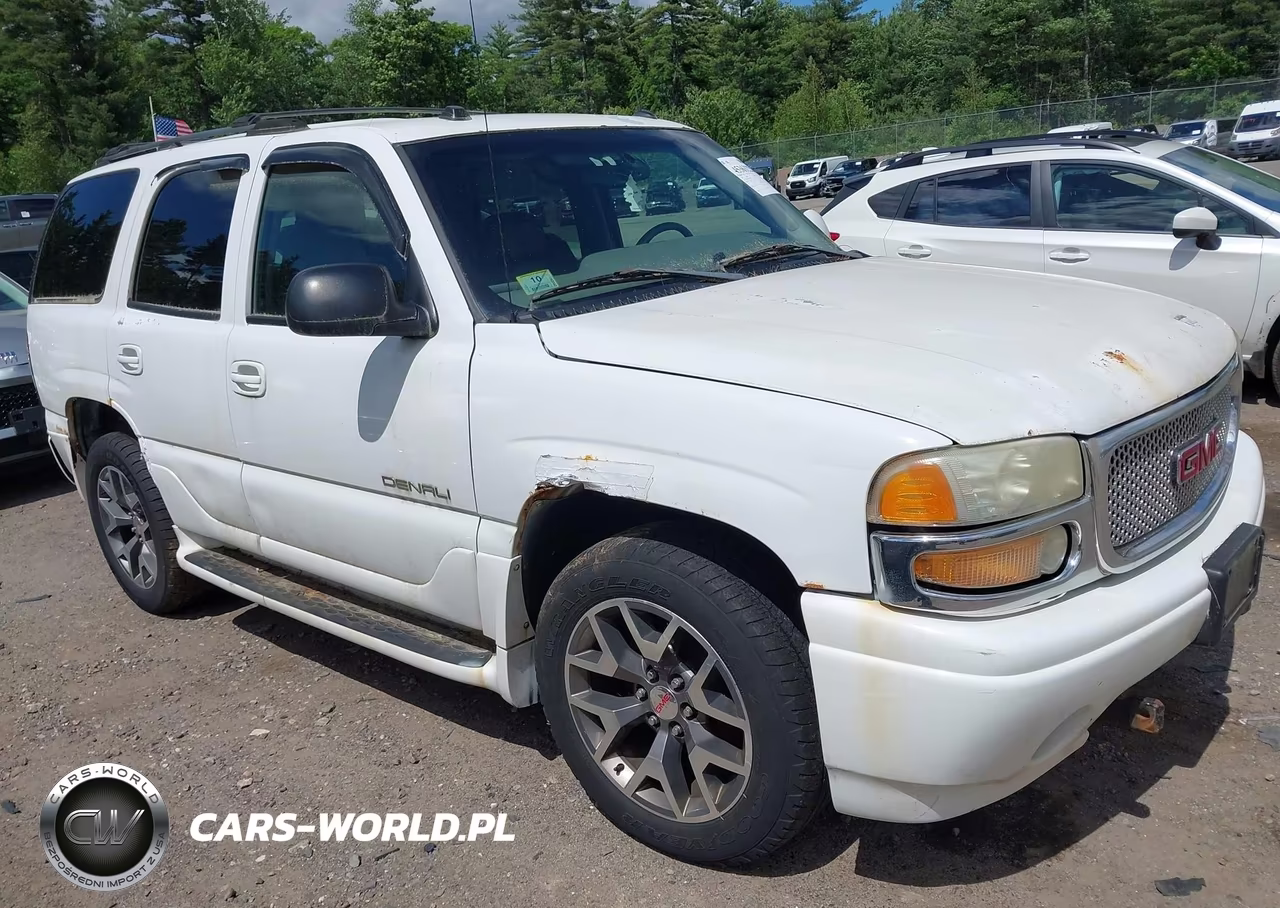 2004 GMC Yukon Denali