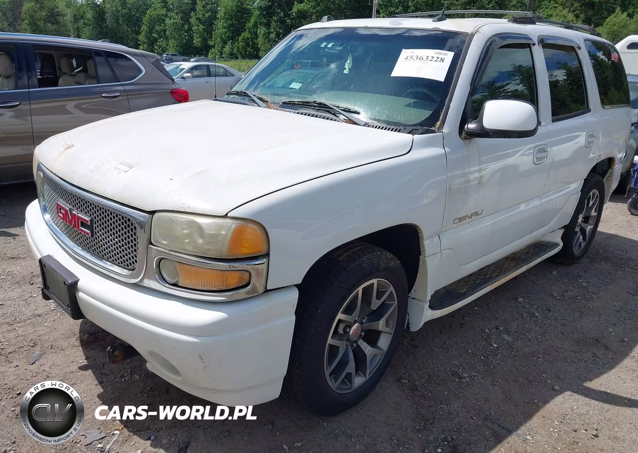 2004 GMC Yukon Denali VIN:1GKEK63U44J292080 - 2