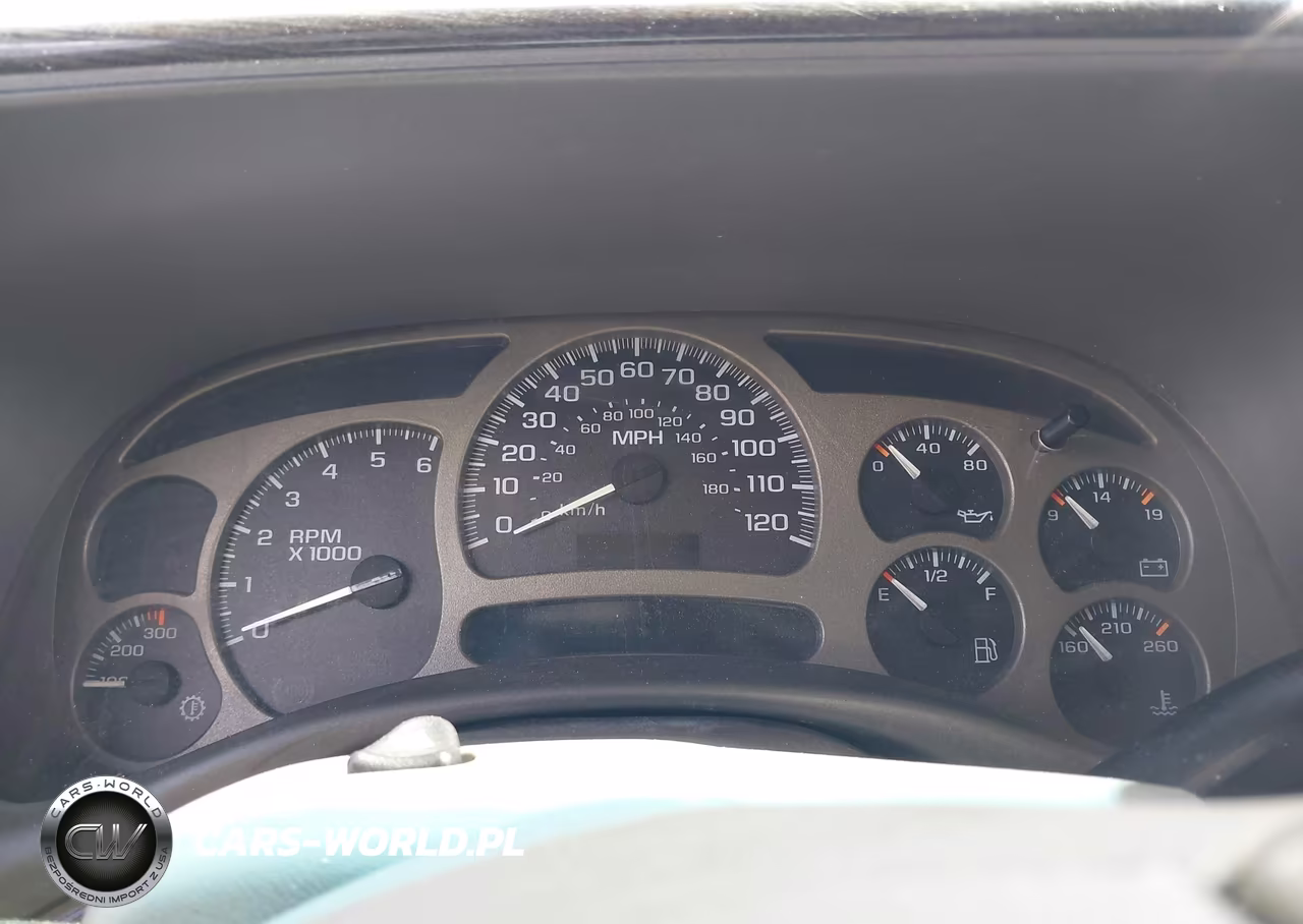 2004 GMC Yukon Denali VIN:1GKEK63U44J292080 - 7