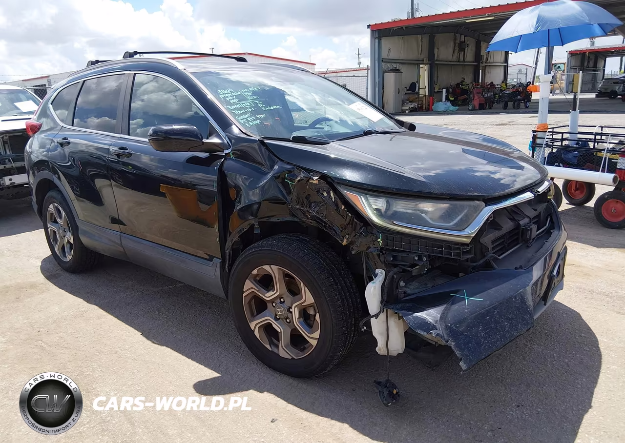 2017 Honda Cr-V Ex – zdjęcie 1 z 17