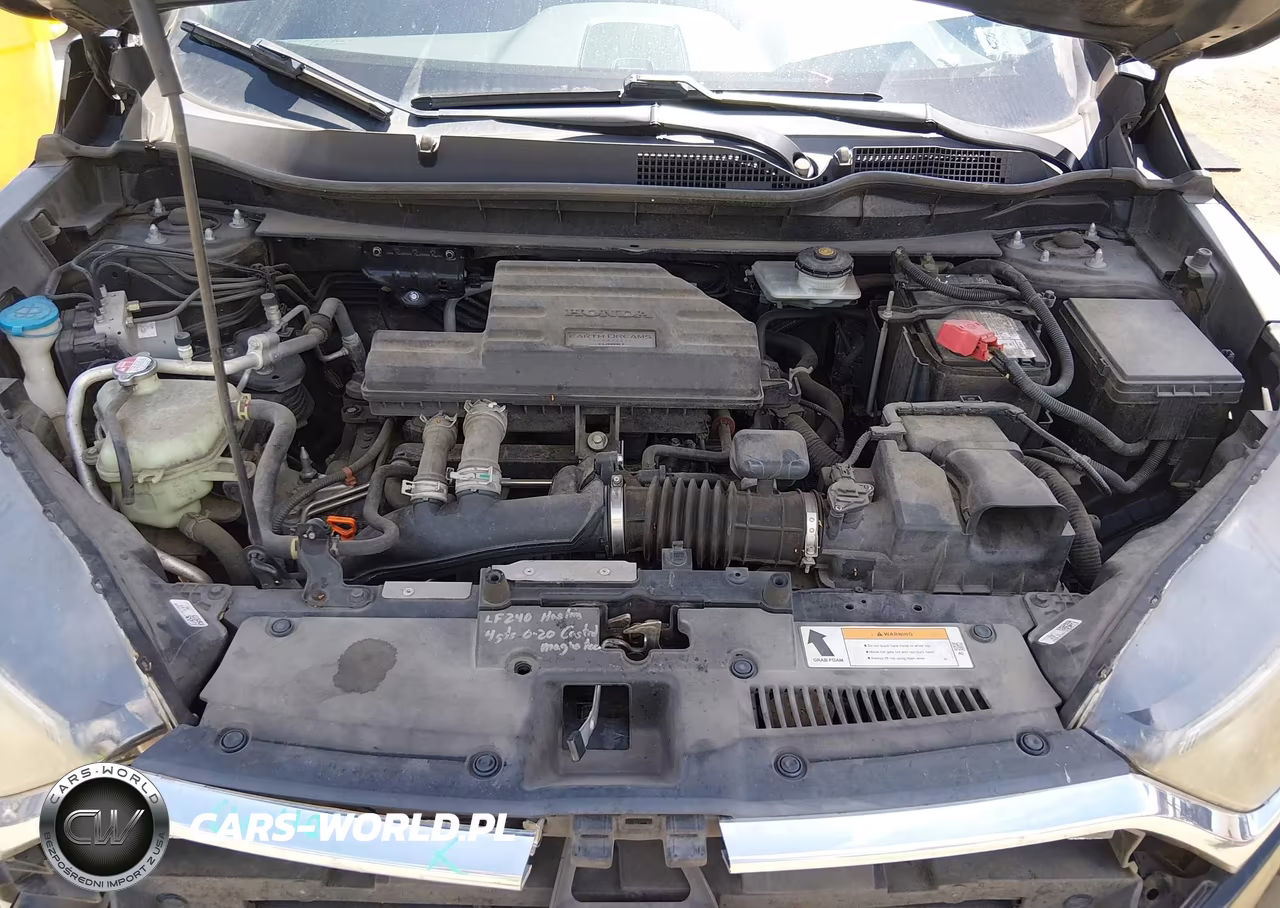 2017 Honda Cr-V Ex VIN:2HKRW2H52HH631185 - 10