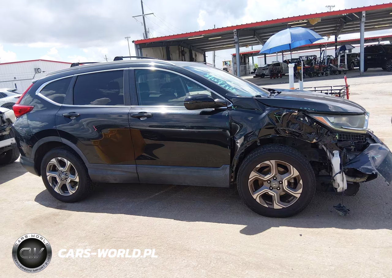 2017 Honda Cr-V Ex VIN:2HKRW2H52HH631185 - 14