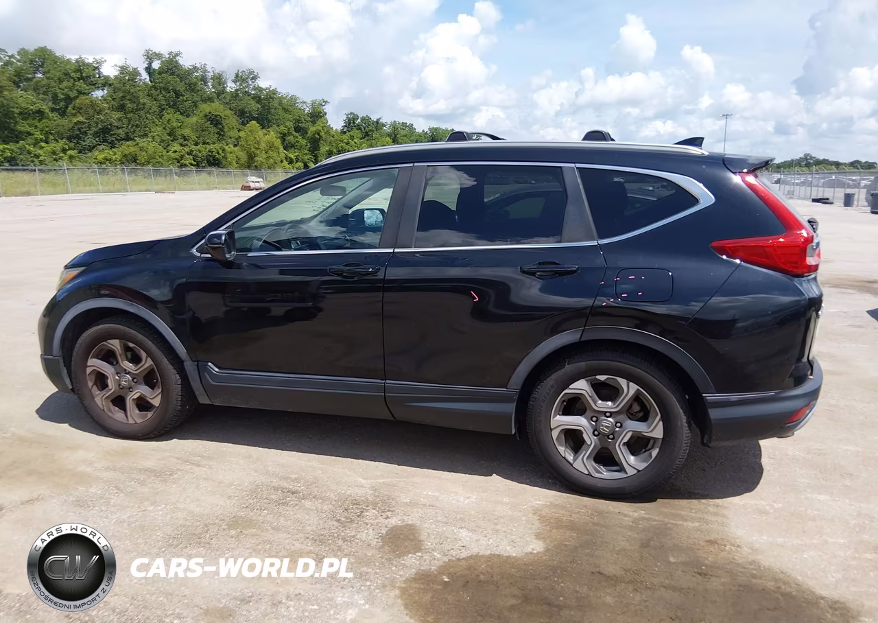 2017 Honda Cr-V Ex VIN:2HKRW2H52HH631185 - 15
