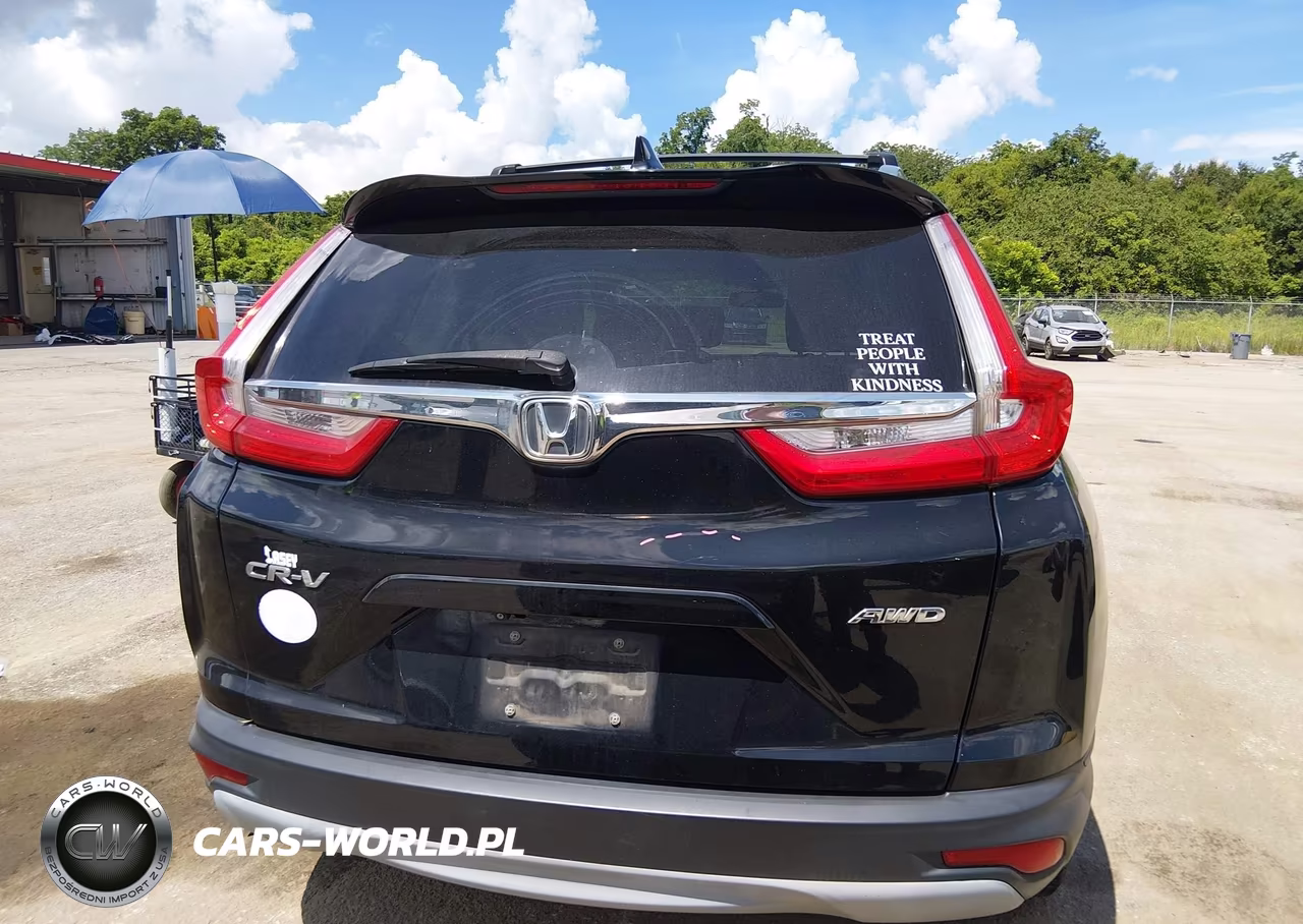 2017 Honda Cr-V Ex VIN:2HKRW2H52HH631185 - 17