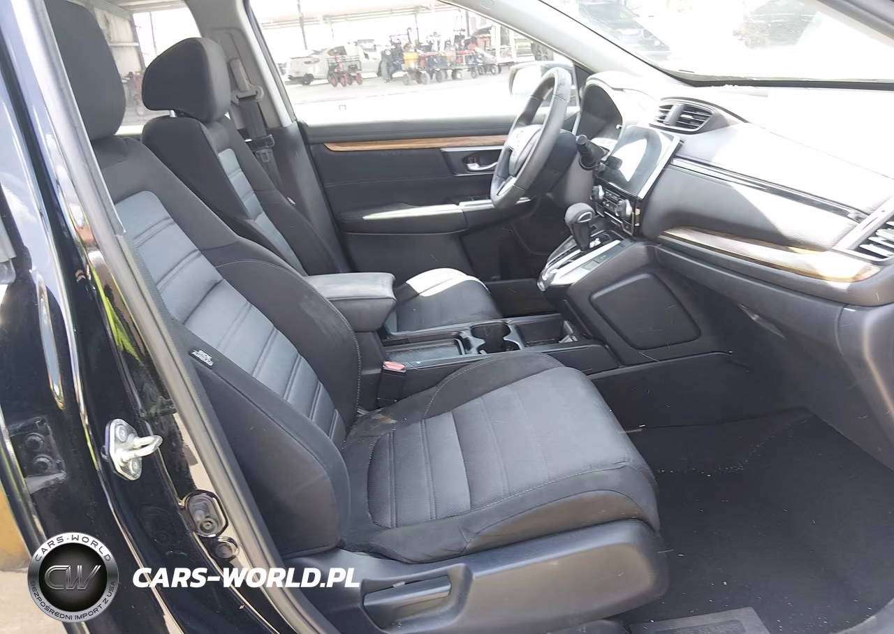 2017 Honda Cr-V Ex VIN:2HKRW2H52HH631185 - 5