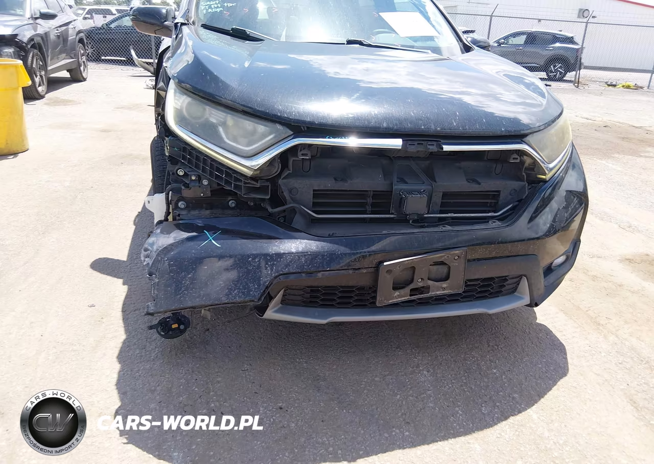 2017 Honda Cr-V Ex VIN:2HKRW2H52HH631185 - 6