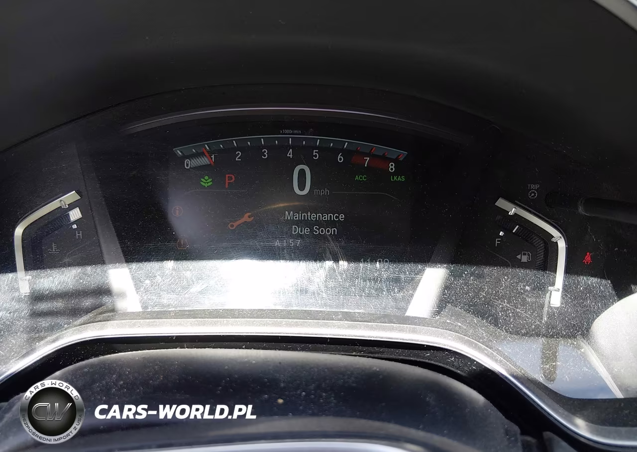 2017 Honda Cr-V Ex VIN:2HKRW2H52HH631185 - 7