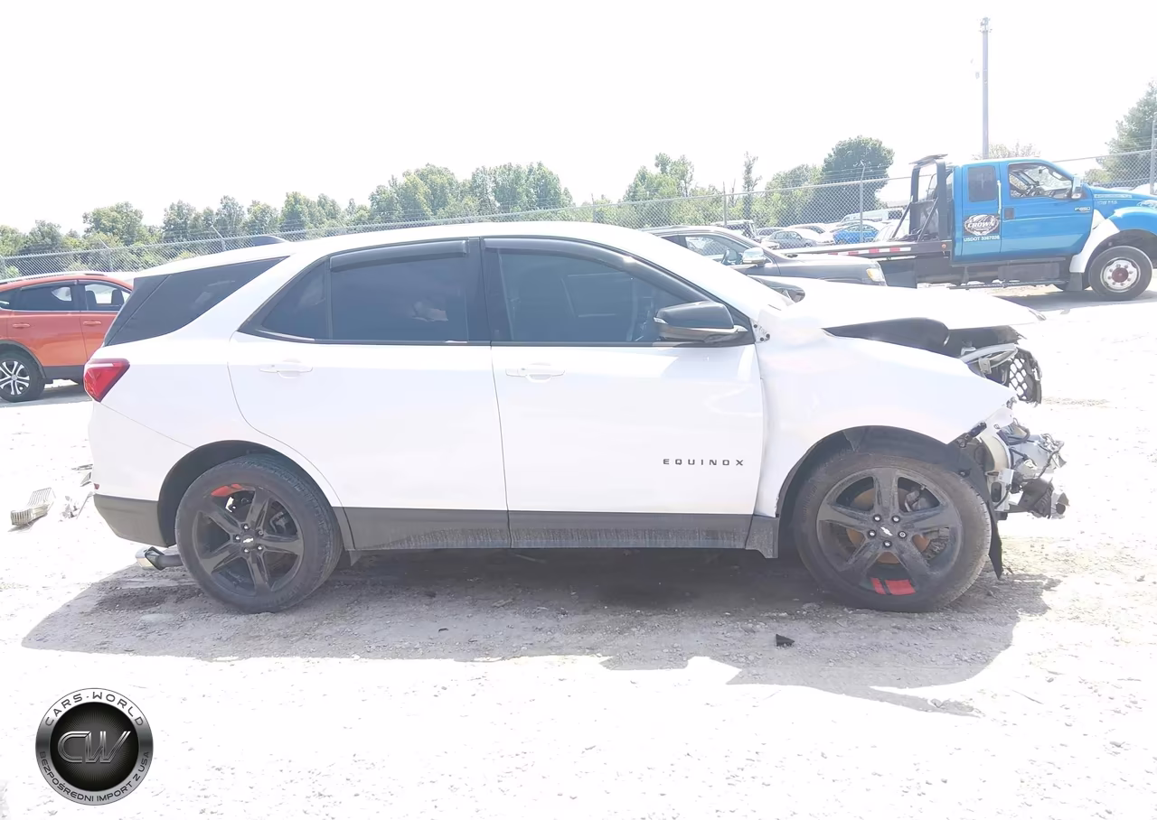 2019 Chevrolet Equinox Lt VIN:2GNAXLEX7K6235035 - 14