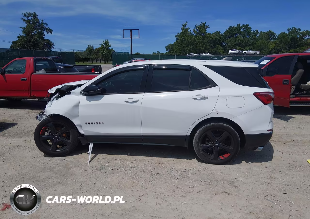 2019 Chevrolet Equinox Lt VIN:2GNAXLEX7K6235035 - 15