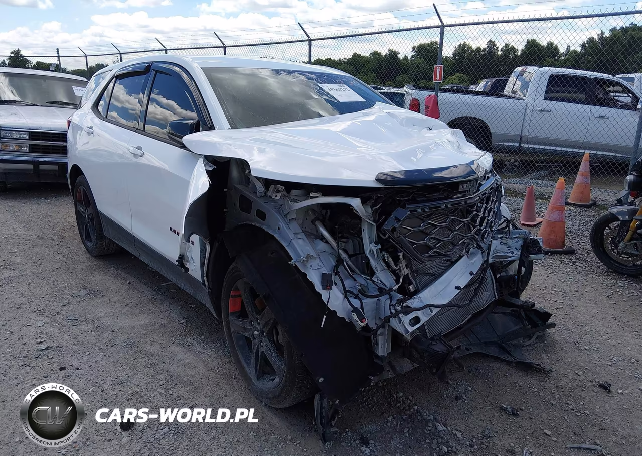 2019 Chevrolet Equinox Lt VIN:2GNAXLEX7K6235035 - 18