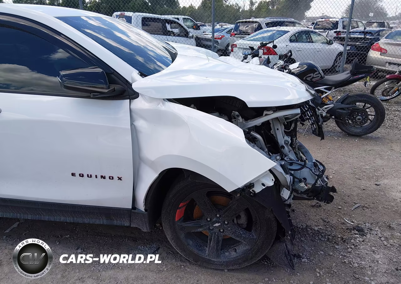 2019 Chevrolet Equinox Lt VIN:2GNAXLEX7K6235035 - 19