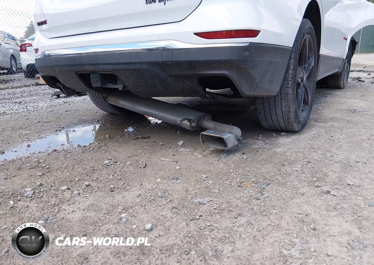 2019 Chevrolet Equinox Lt VIN:2GNAXLEX7K6235035 - 20