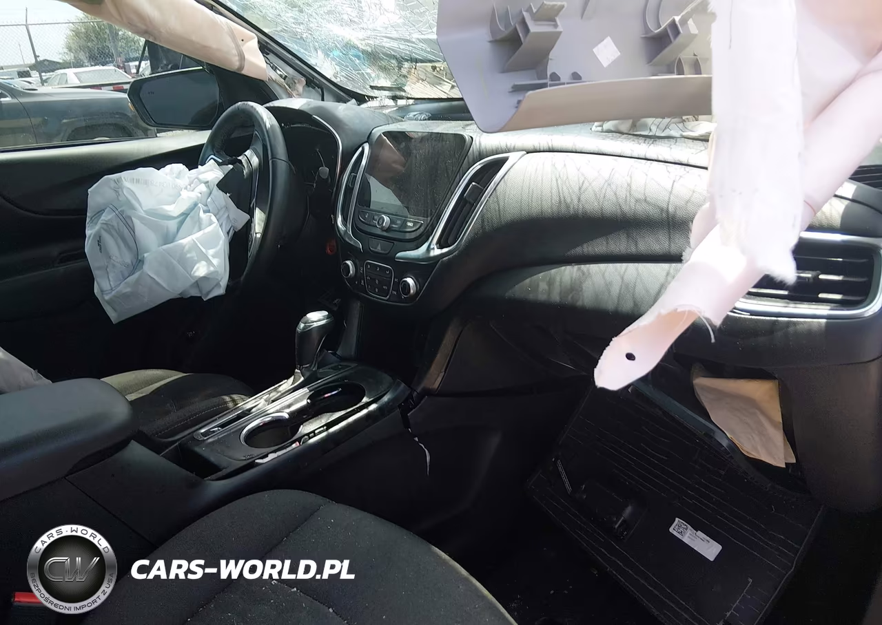 2019 Chevrolet Equinox Lt VIN:2GNAXLEX7K6235035 - 5