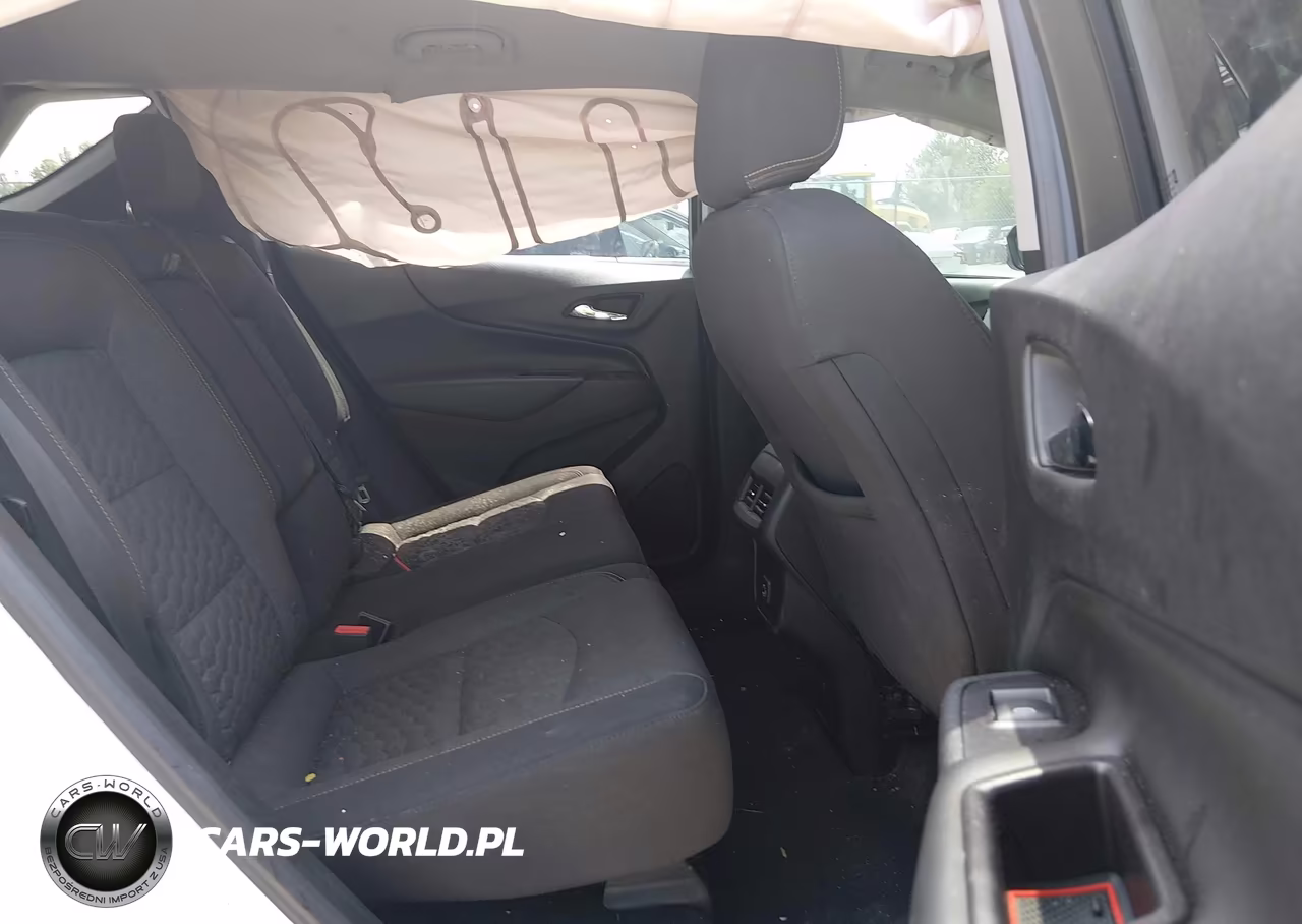 2019 Chevrolet Equinox Lt VIN:2GNAXLEX7K6235035 - 8