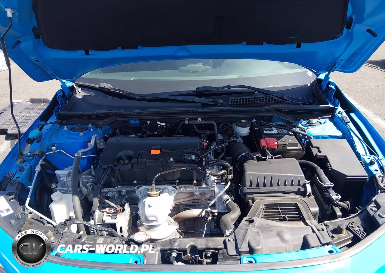 2022 Honda Civic Sport VIN:19XFL2H84NE012884 - 10