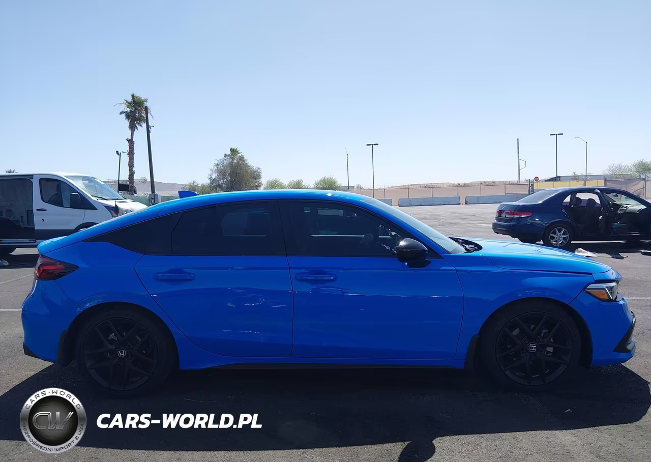 2022 Honda Civic Sport VIN:19XFL2H84NE012884 - 13