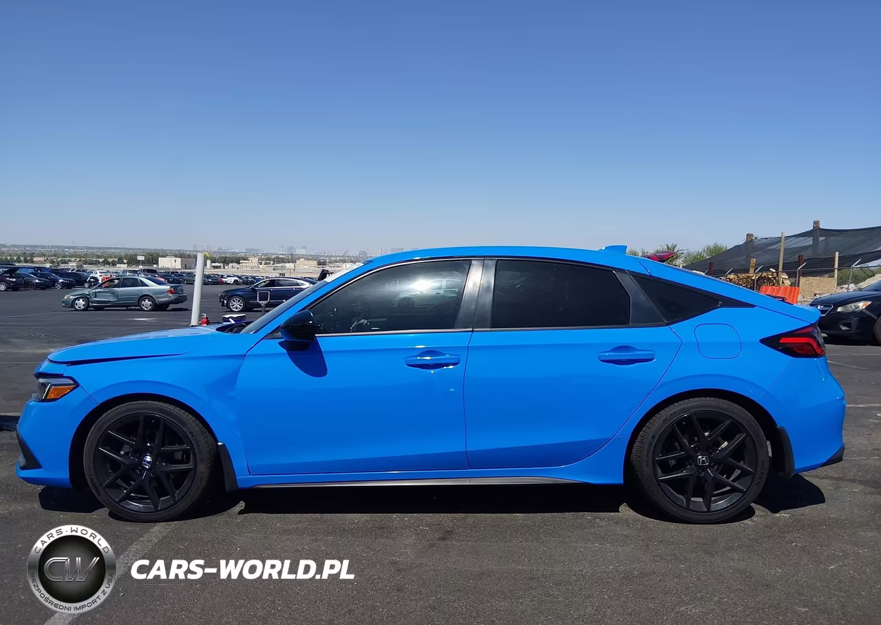 2022 Honda Civic Sport VIN:19XFL2H84NE012884 - 14