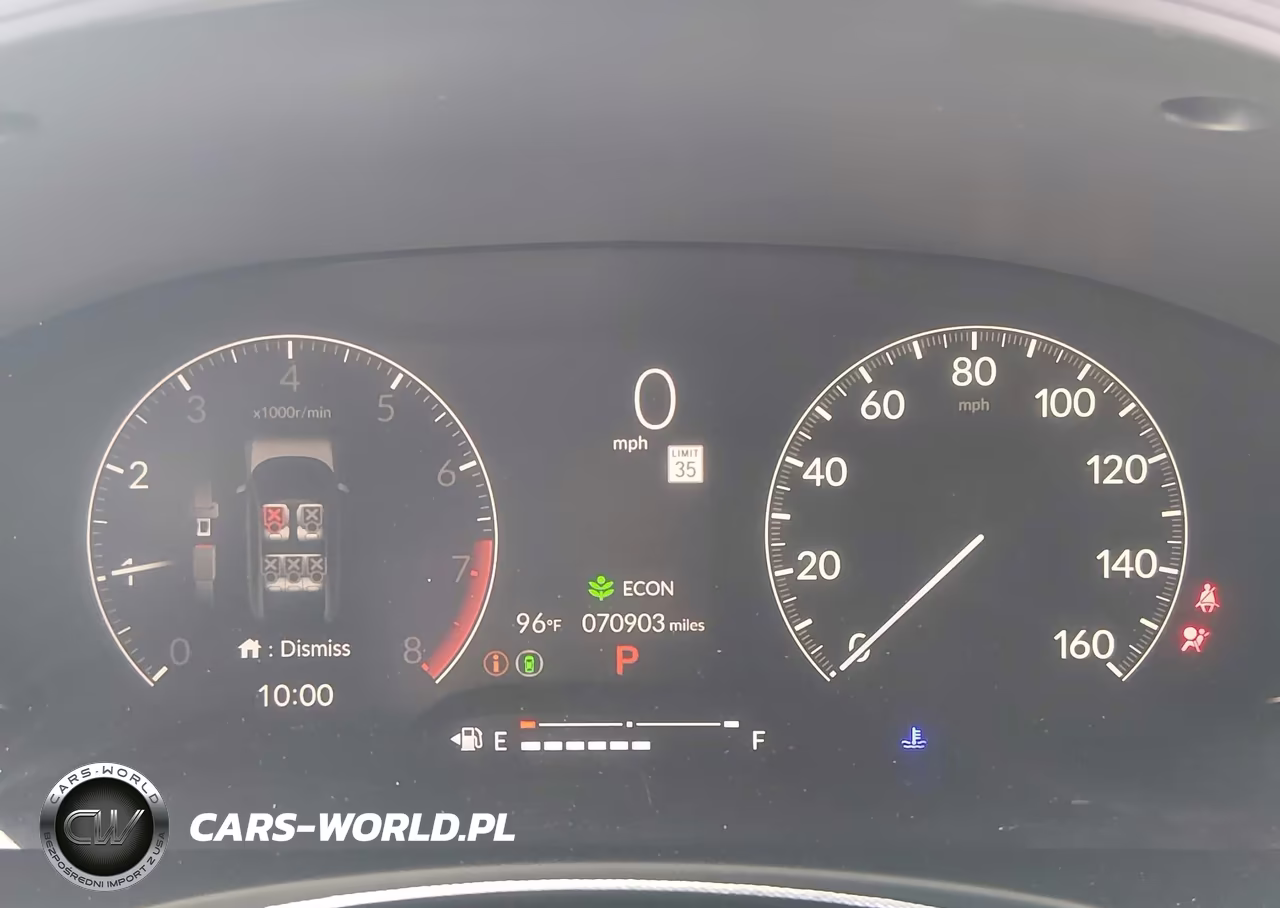 2022 Honda Civic Sport VIN:19XFL2H84NE012884 - 7