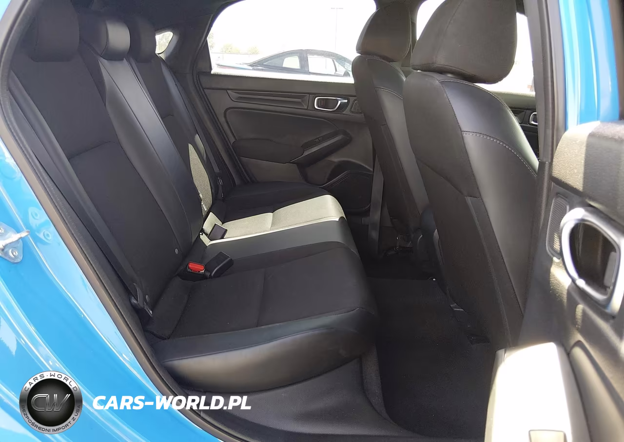 2022 Honda Civic Sport VIN:19XFL2H84NE012884 - 8