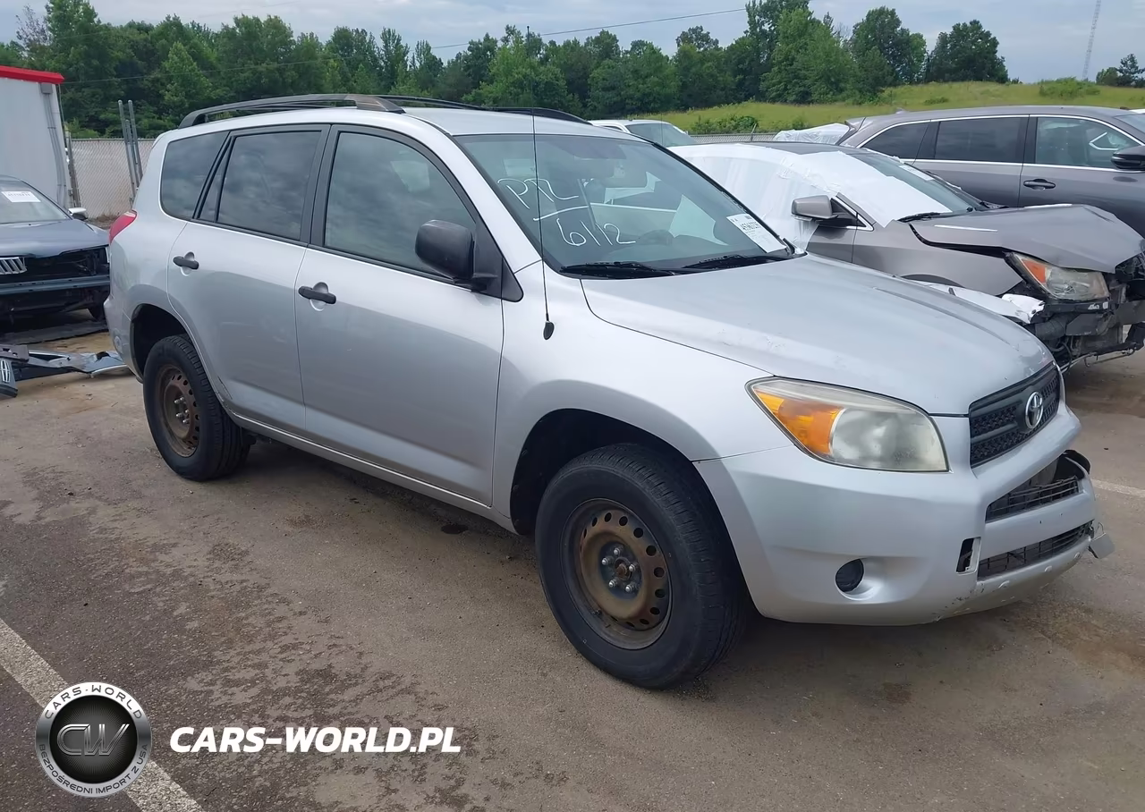 2008 Toyota Rav4