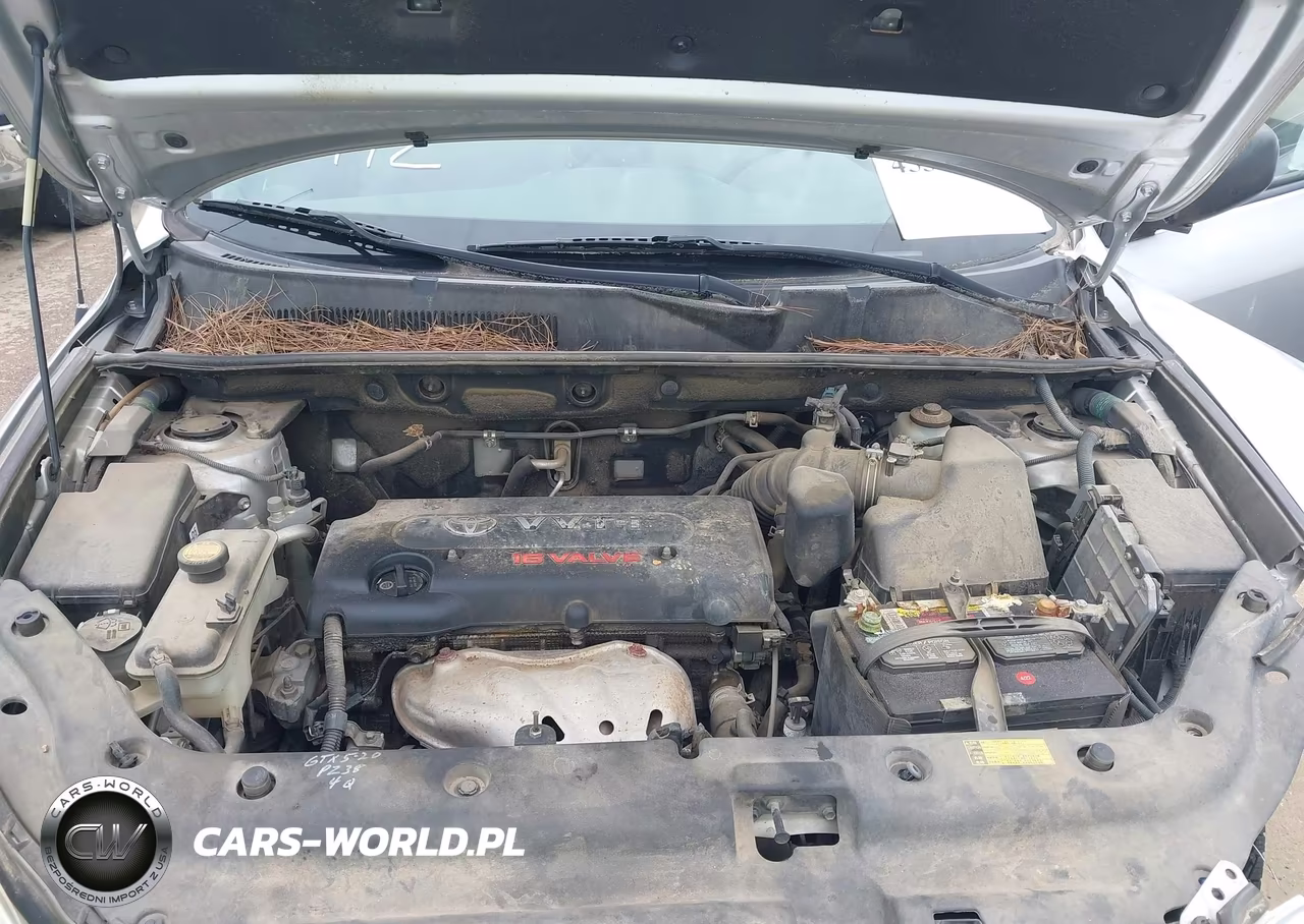2008 Toyota Rav4 VIN:JTMZD33V985097105 - 10
