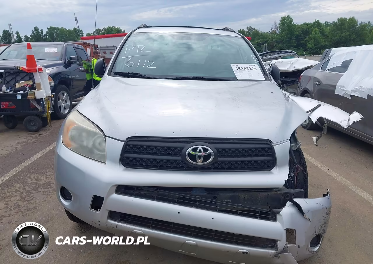 2008 Toyota Rav4 VIN:JTMZD33V985097105 - 12