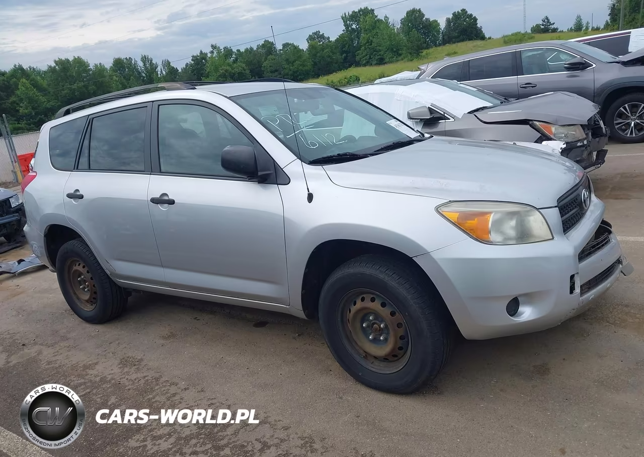 2008 Toyota Rav4 VIN:JTMZD33V985097105 - 13