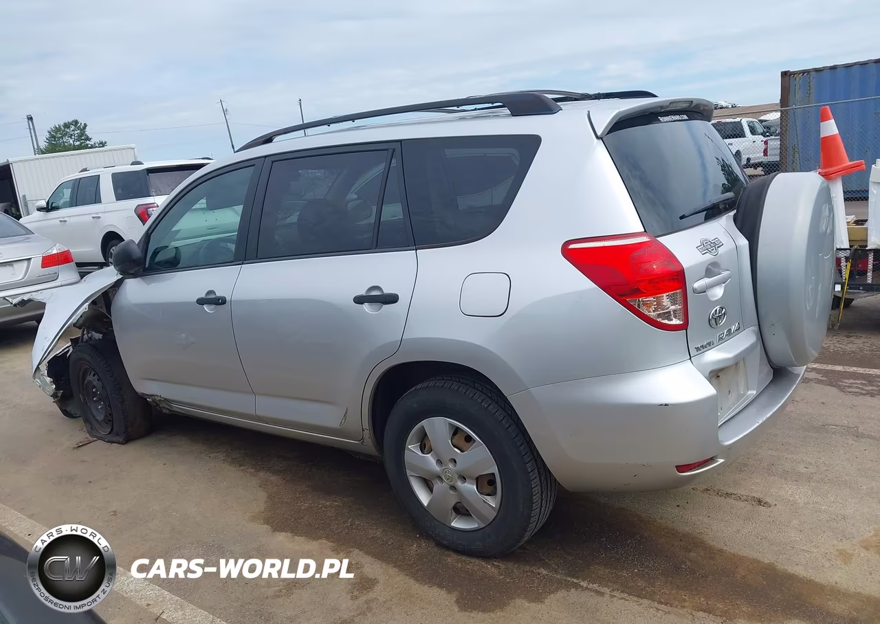 2008 Toyota Rav4 VIN:JTMZD33V985097105 - 14
