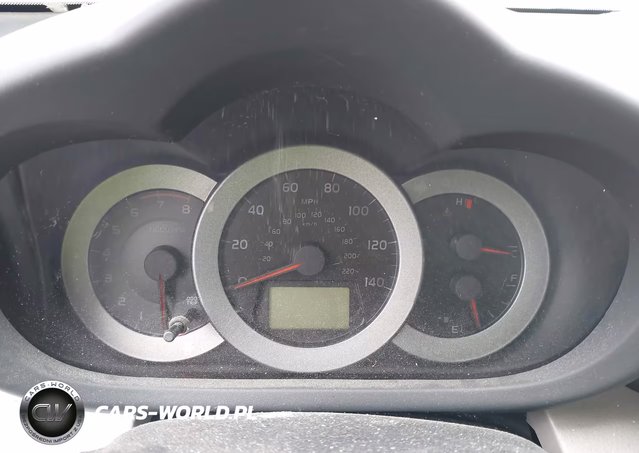 2008 Toyota Rav4 VIN:JTMZD33V985097105 - 15