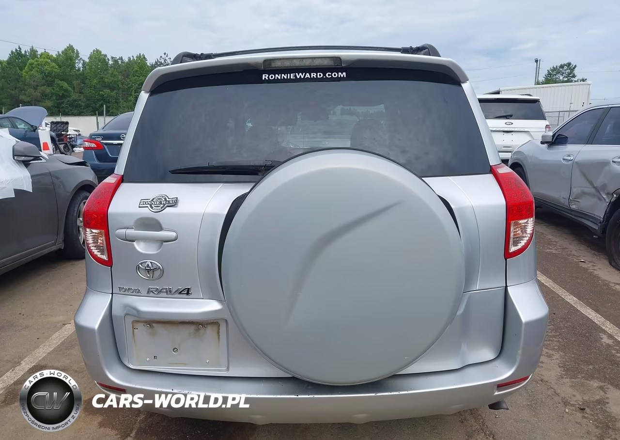 2008 Toyota Rav4 VIN:JTMZD33V985097105 - 16