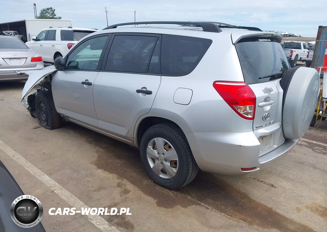 2008 Toyota Rav4 VIN:JTMZD33V985097105 - 3