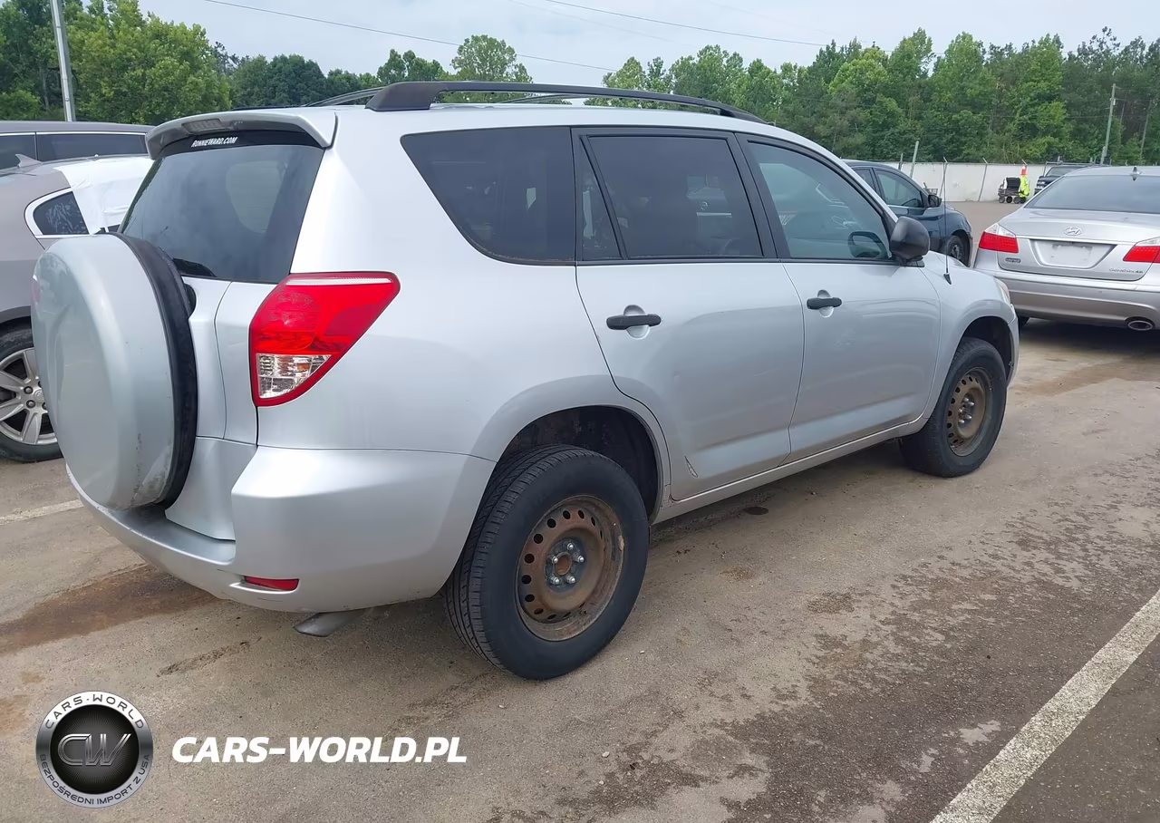 2008 Toyota Rav4 VIN:JTMZD33V985097105 - 4