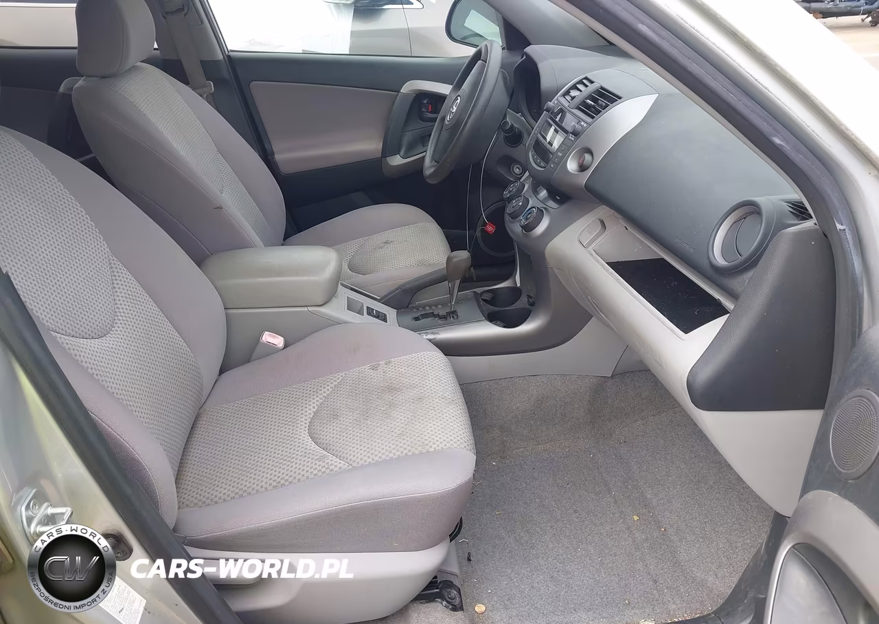 2008 Toyota Rav4 VIN:JTMZD33V985097105 - 5
