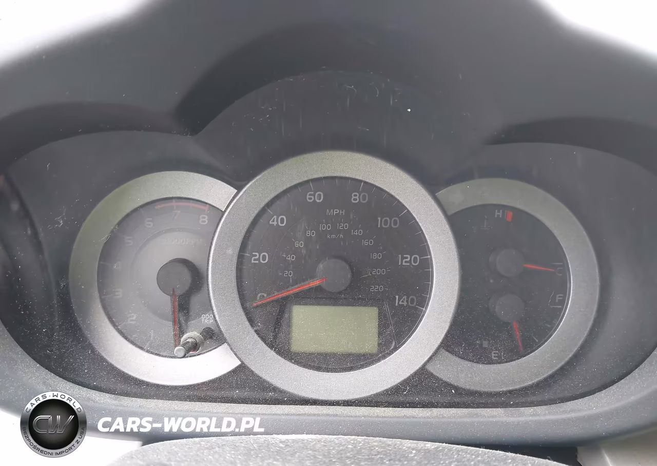 2008 Toyota Rav4 VIN:JTMZD33V985097105 - 7