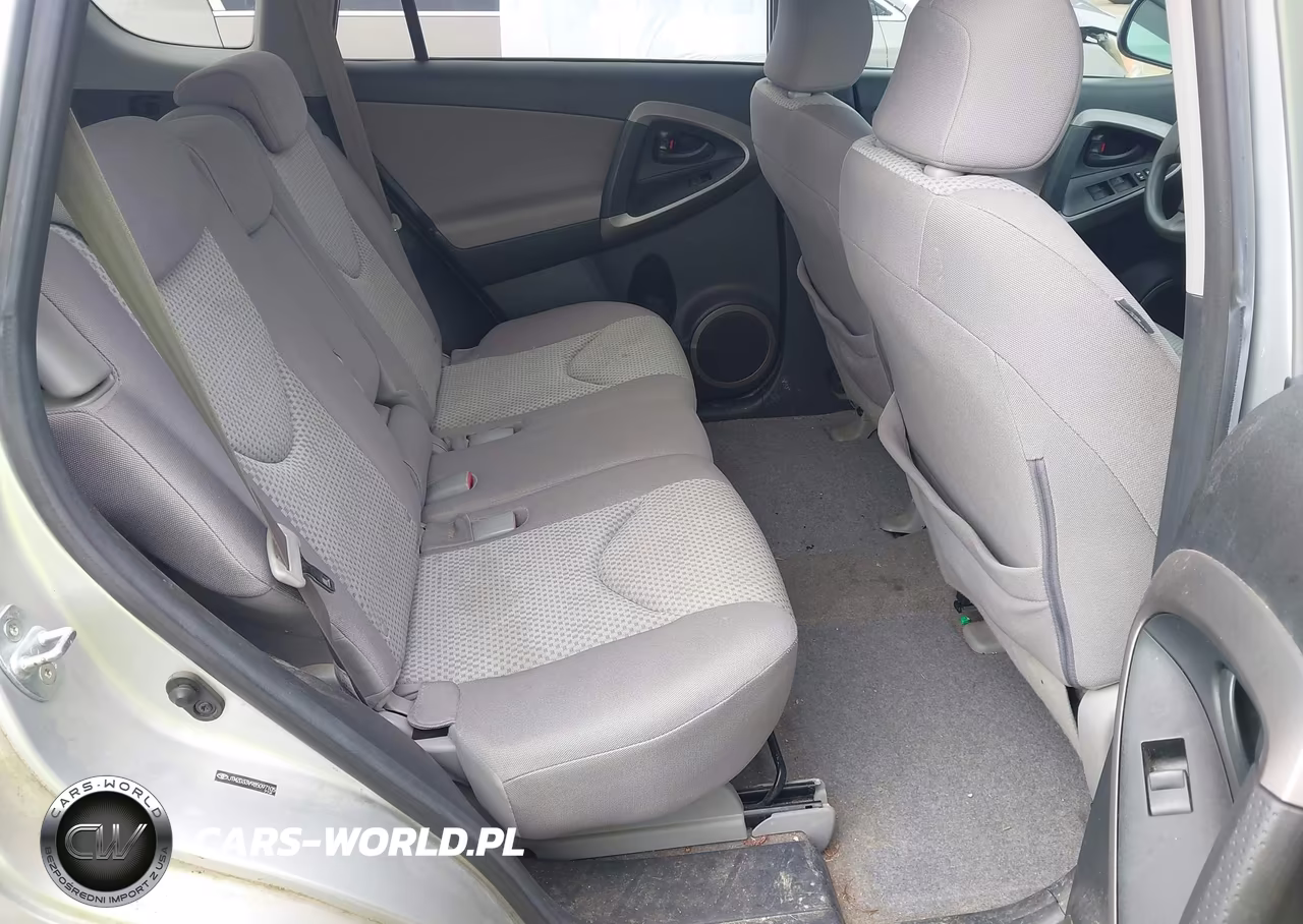 2008 Toyota Rav4 VIN:JTMZD33V985097105 - 8