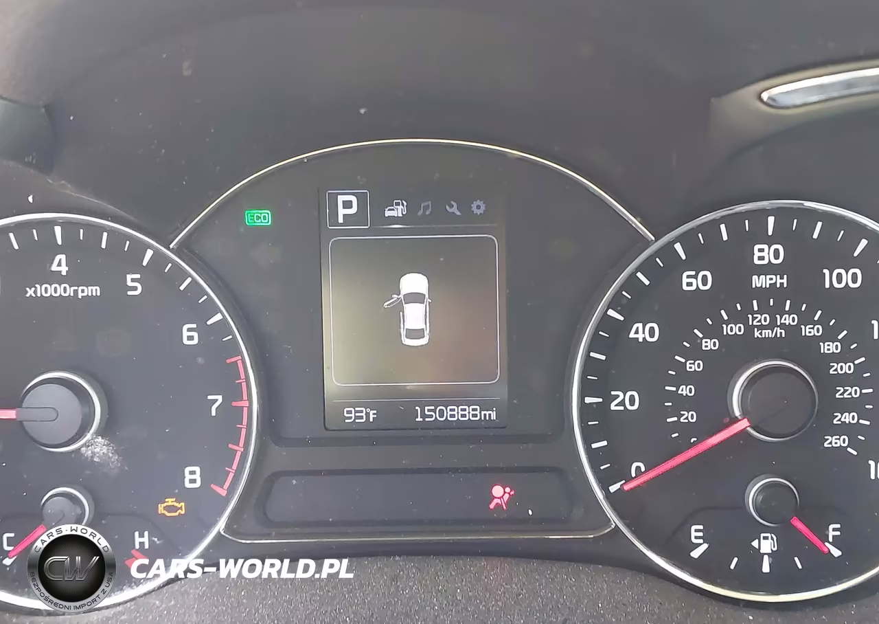 2018 Kia Forte Lx VIN:3KPFL4A78JE256108 - 15