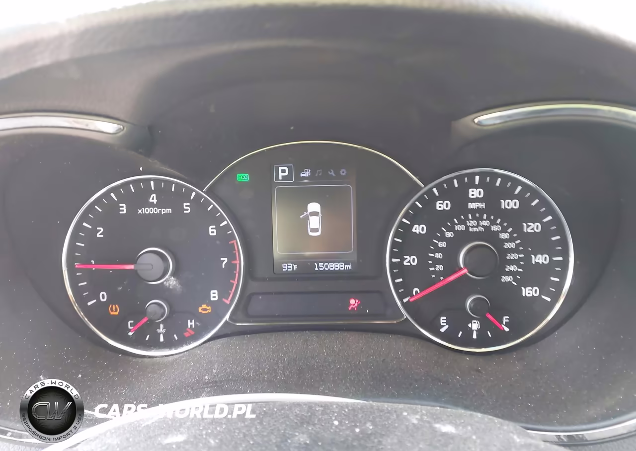 2018 Kia Forte Lx VIN:3KPFL4A78JE256108 - 7