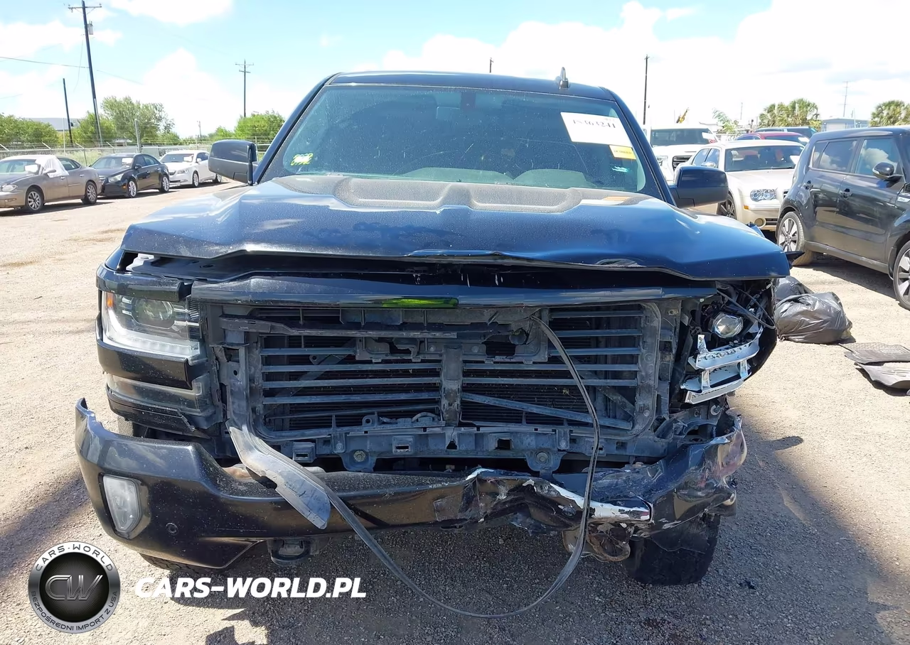 2018 Chevrolet Silverado 1500 Ltz VIN:3GCUKSEJ1JG187691 - 13