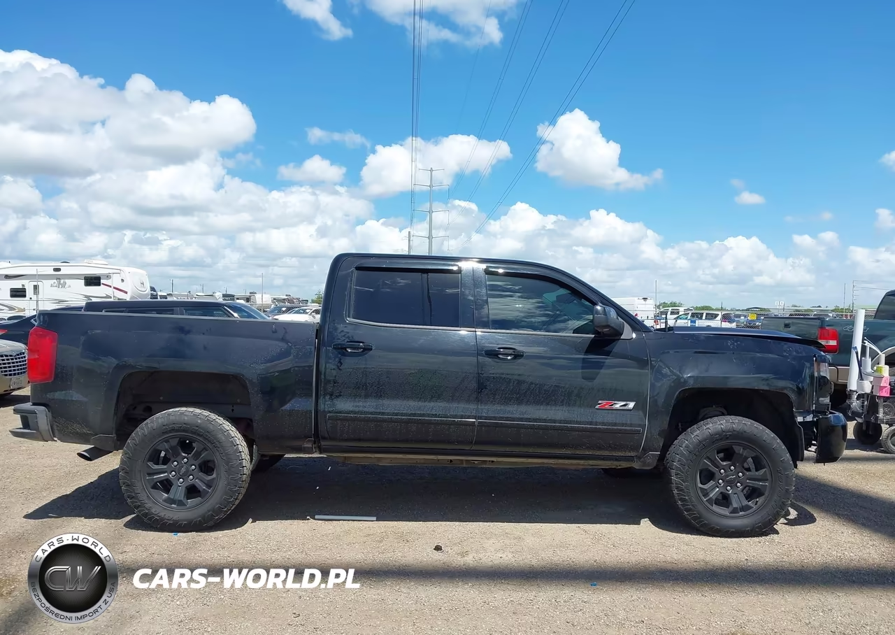 2018 Chevrolet Silverado 1500 Ltz VIN:3GCUKSEJ1JG187691 - 14