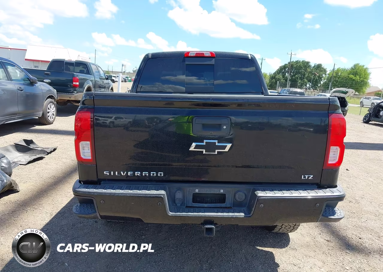 2018 Chevrolet Silverado 1500 Ltz VIN:3GCUKSEJ1JG187691 - 17